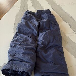 Columbia Navy snowpants